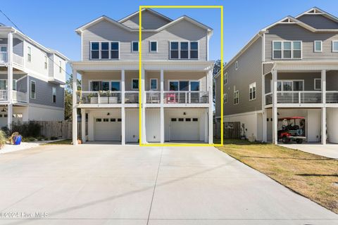 A home in Carolina Beach