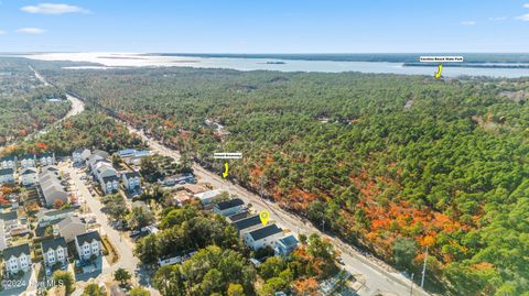 A home in Carolina Beach