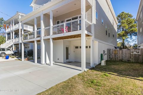 A home in Carolina Beach