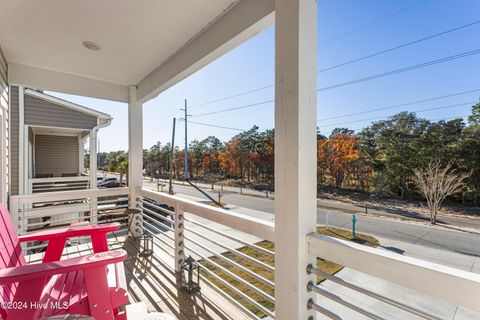 A home in Carolina Beach