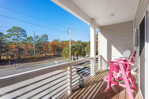 A home in Carolina Beach