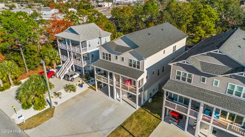 A home in Carolina Beach