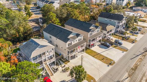 A home in Carolina Beach