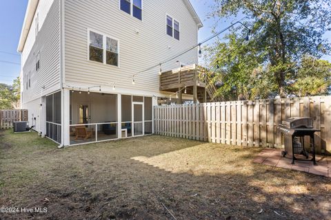 A home in Carolina Beach