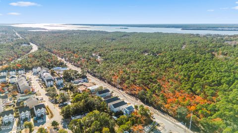 A home in Carolina Beach