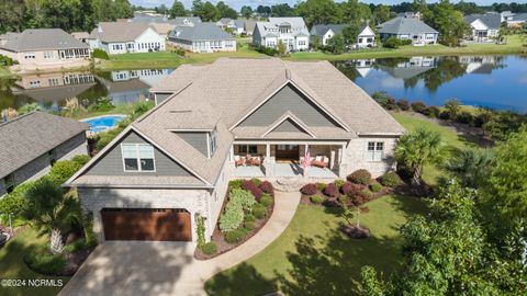 A home in Leland