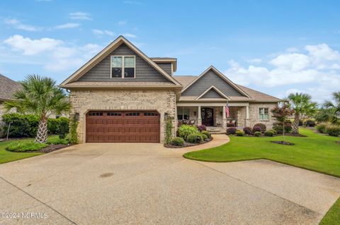 A home in Leland