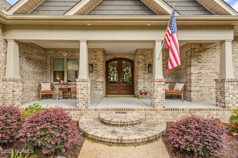 A home in Leland