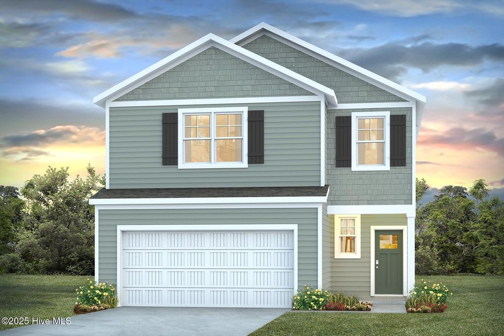 Photo of 1205 Pampas Grass Drive #Lot 462, Castle Hayne, NC 28429 (MLS # 100521379)