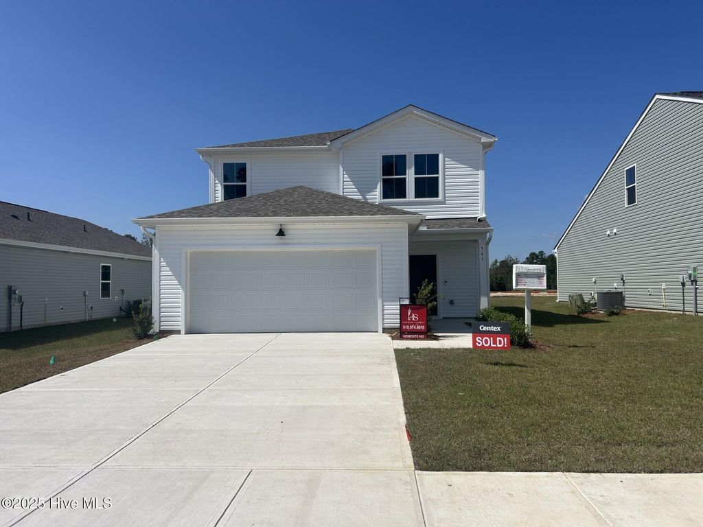 Photo of 543 Coronado Avenue SE #62, Leland, NC 28451 (MLS # 100513163)