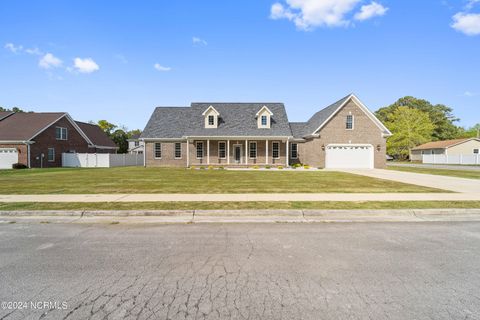 A home in Jacksonville