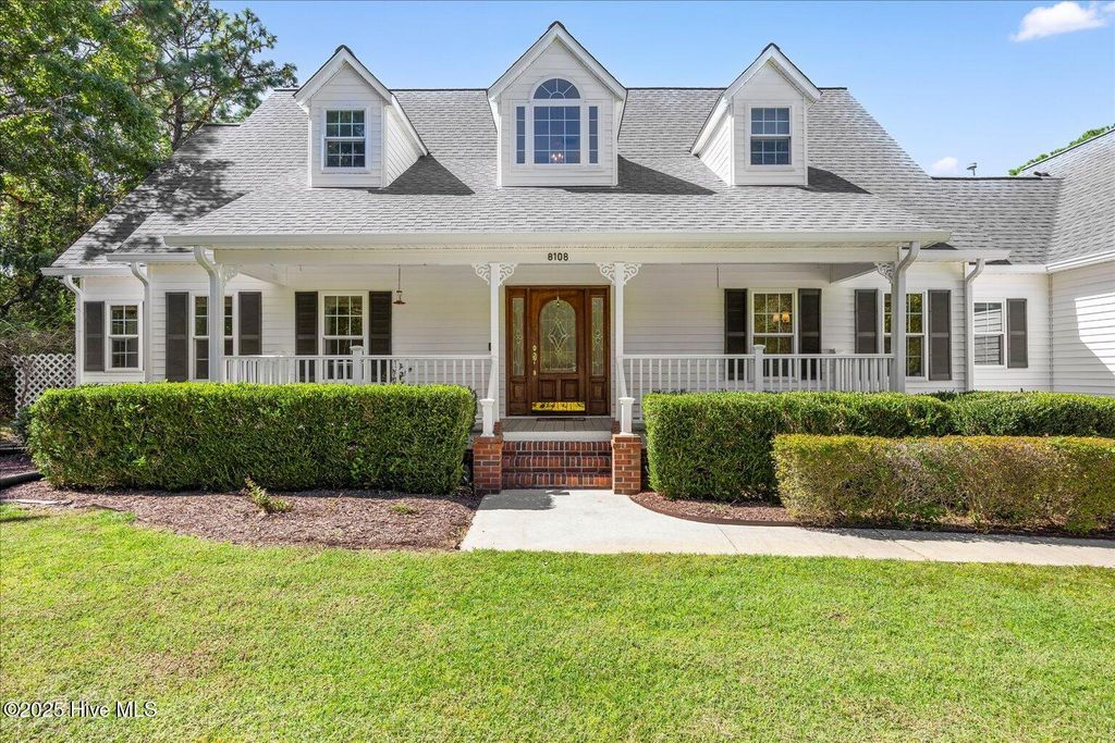 Photo of 8108 Willow Way, Wilmington, NC 28412 (MLS # 100535280)