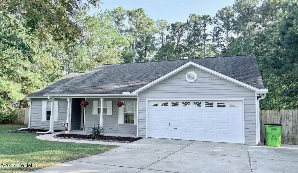 Photo of 101 Jacqueline Drive, Havelock, NC 28532 (MLS # 100533156)