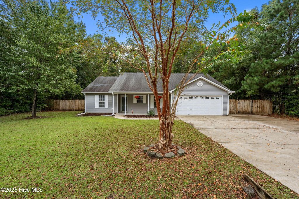 Photo of 101 Jacqueline Drive, Havelock, NC 28532 (MLS # 100533156)