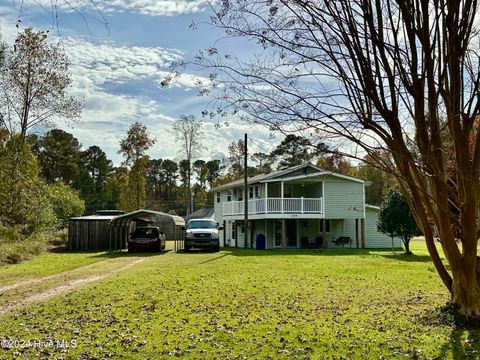 A home in Edenton