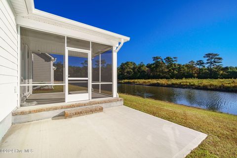 A home in Beaufort