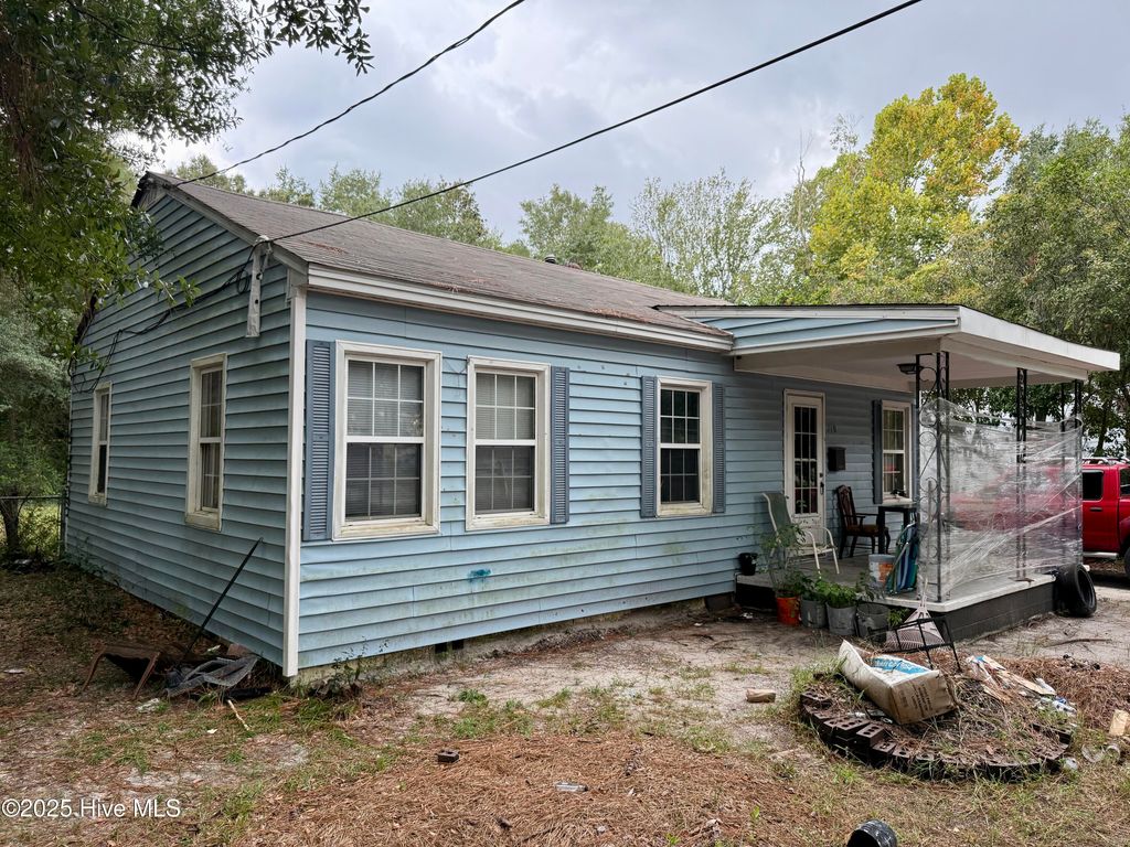 Photo of 210 Calhoun Drive, Wilmington, NC 28412 (MLS # 100530658)