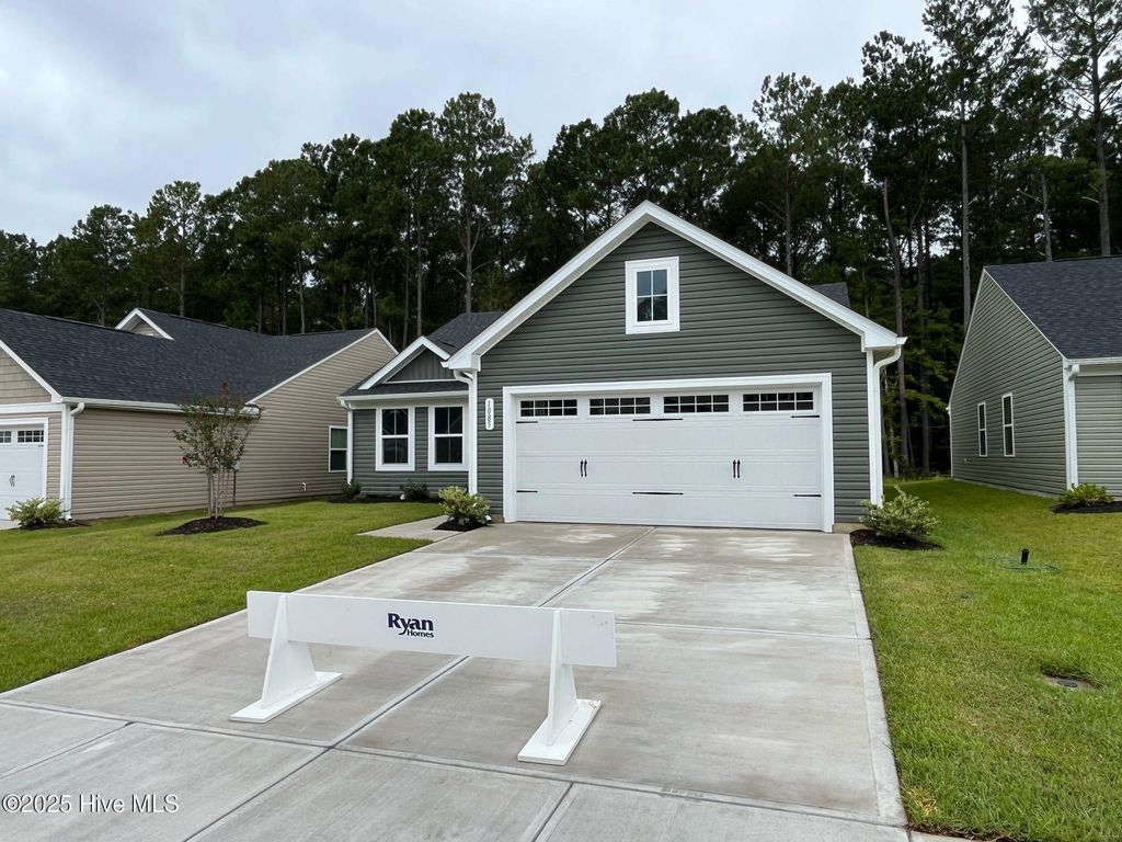 Photo of 1085 Sharron Creek Drive, Shallotte, NC 28470 (MLS # 100526334)