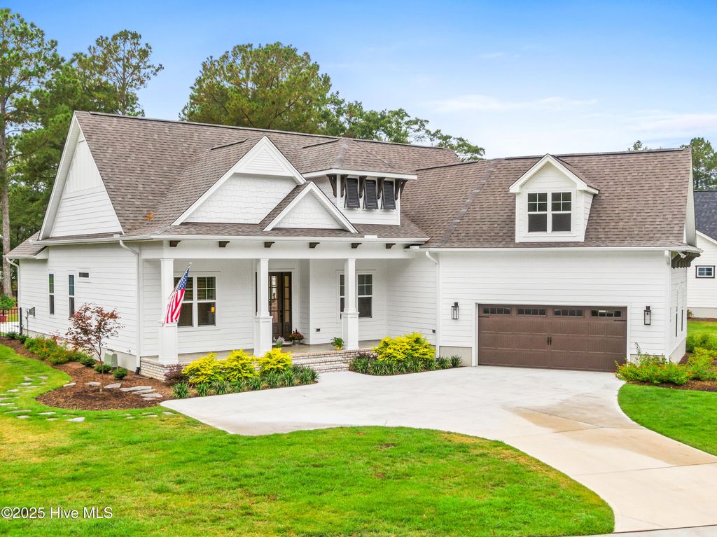 Photo of 3774 River Park Way NE, Leland, NC 28451 (MLS # 100530146)