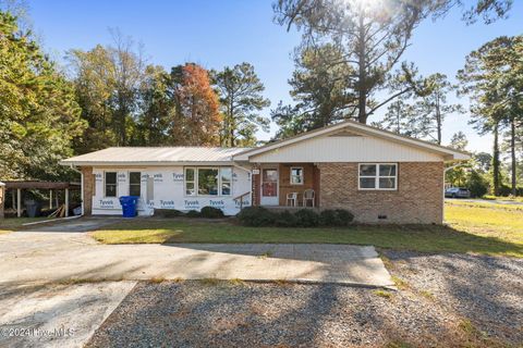 A home in Shallotte