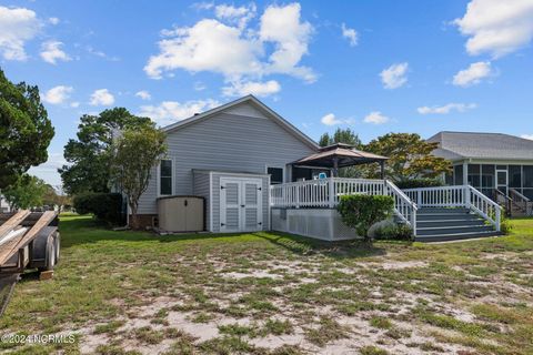 A home in New Bern