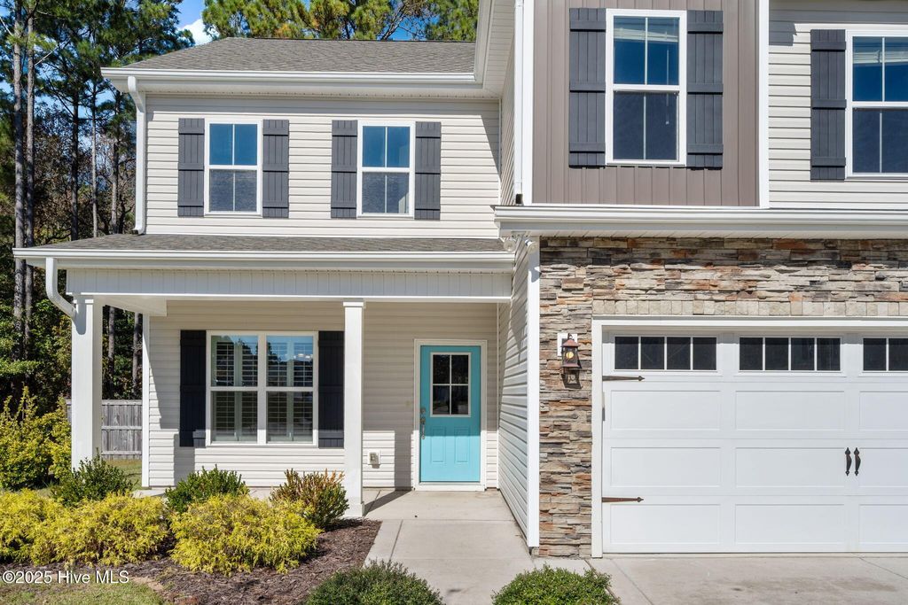 Photo of 417 Belhaven Court, Holly Ridge, NC 28445 (MLS # 100538964)