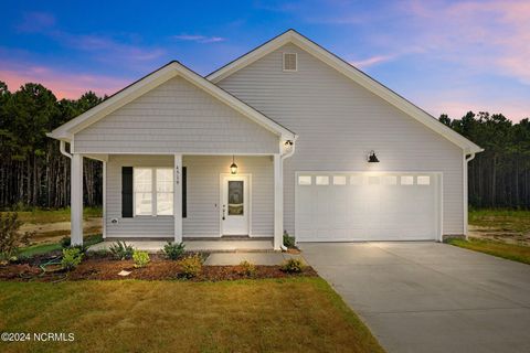 A home in Wilson