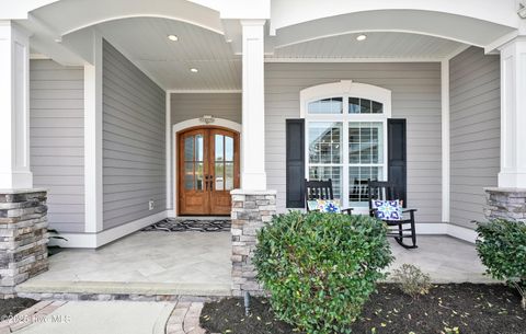 A home in Leland