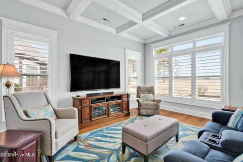 A home in Leland
