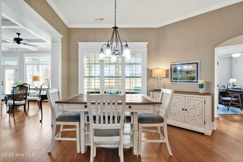A home in Leland