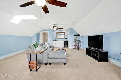 A home in Leland