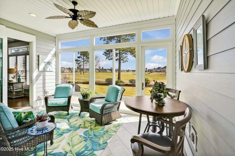 A home in Leland