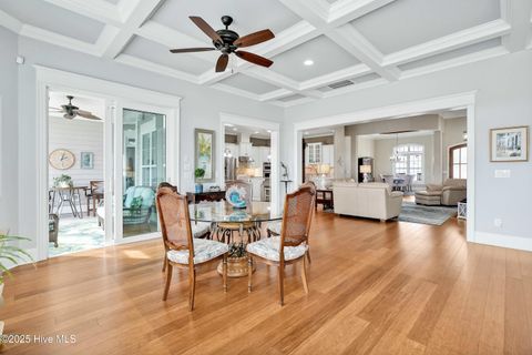A home in Leland