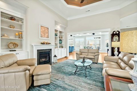 A home in Leland