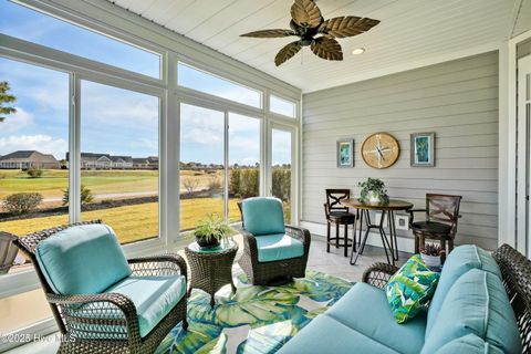A home in Leland