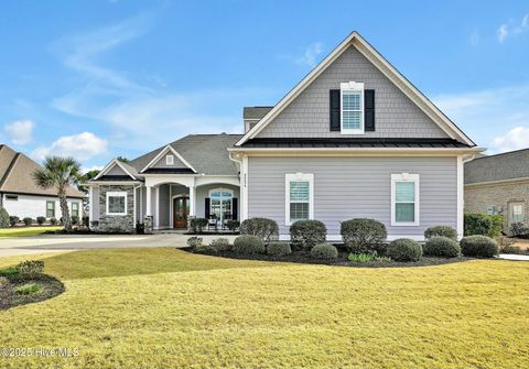 A home in Leland