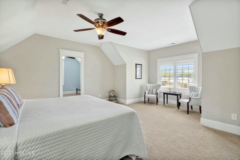 A home in Leland