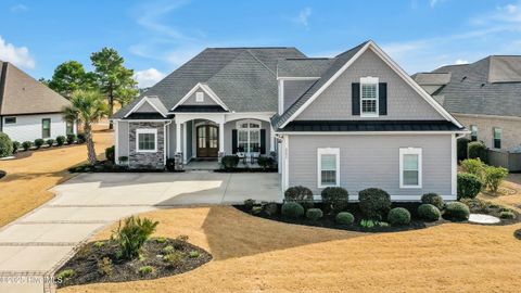 A home in Leland