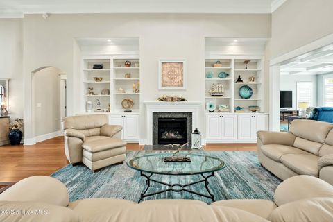 A home in Leland