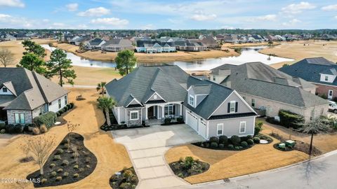 A home in Leland