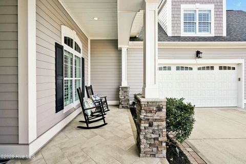 A home in Leland