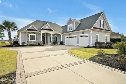 A home in Leland