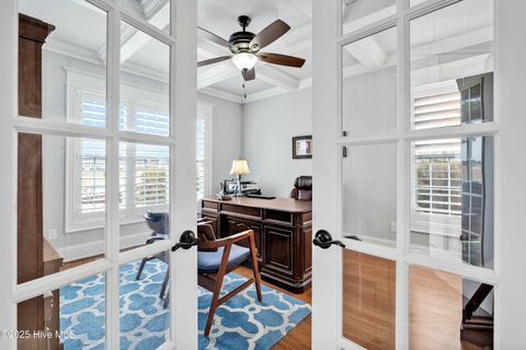 A home in Leland