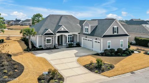 A home in Leland