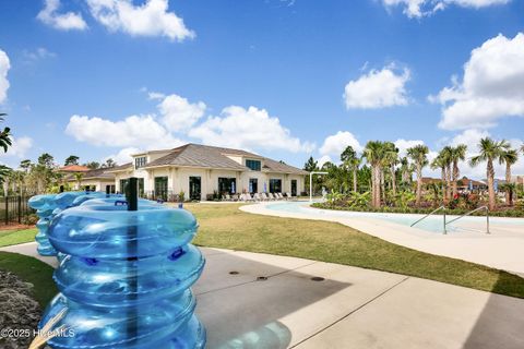 A home in Leland