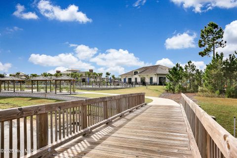A home in Leland