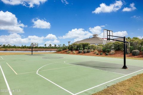A home in Leland