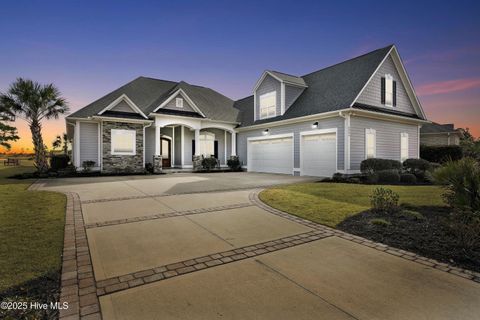 A home in Leland