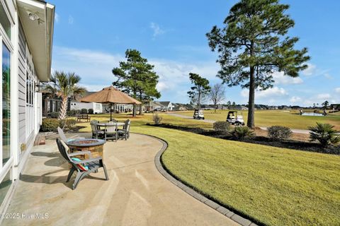 A home in Leland