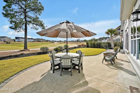 A home in Leland